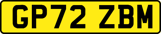 GP72ZBM