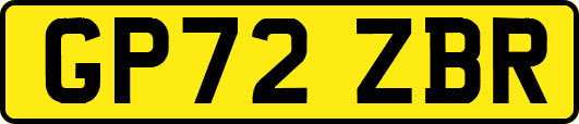 GP72ZBR