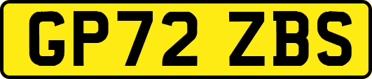 GP72ZBS