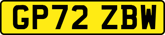 GP72ZBW