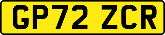 GP72ZCR