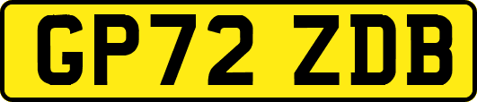 GP72ZDB