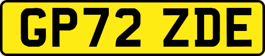 GP72ZDE