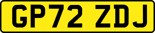 GP72ZDJ