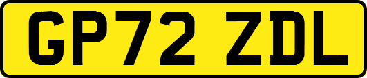 GP72ZDL