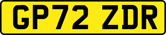 GP72ZDR