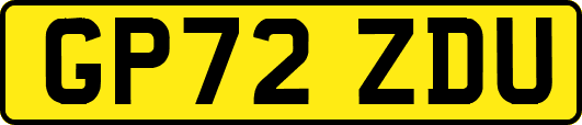 GP72ZDU