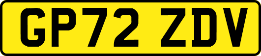 GP72ZDV