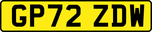 GP72ZDW