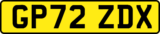 GP72ZDX