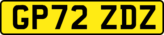 GP72ZDZ