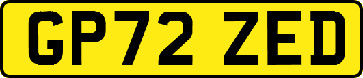 GP72ZED