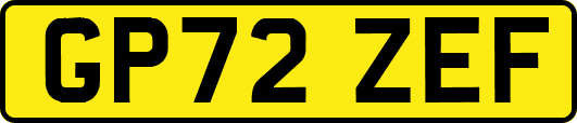 GP72ZEF