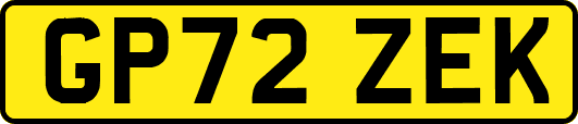 GP72ZEK
