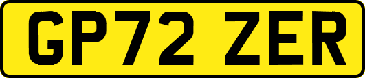GP72ZER