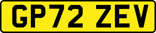 GP72ZEV