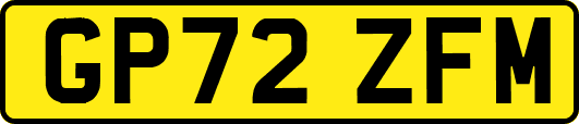 GP72ZFM