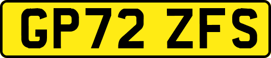 GP72ZFS