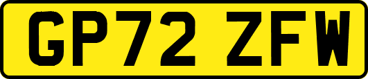 GP72ZFW