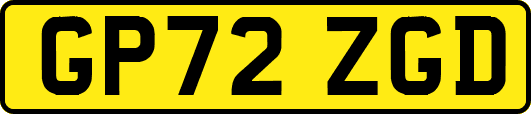 GP72ZGD