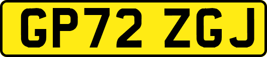 GP72ZGJ