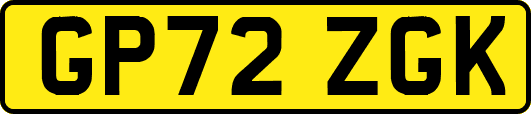 GP72ZGK