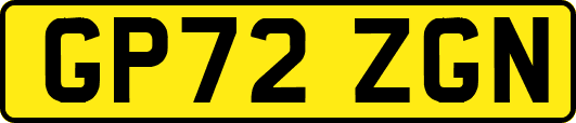 GP72ZGN