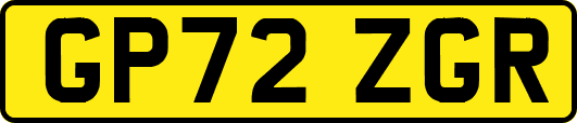 GP72ZGR