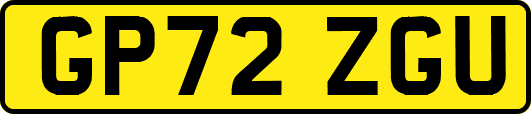 GP72ZGU