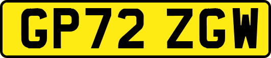 GP72ZGW