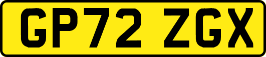GP72ZGX