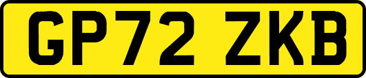 GP72ZKB