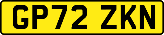 GP72ZKN