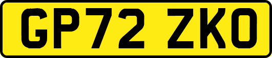 GP72ZKO