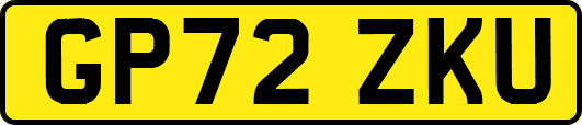 GP72ZKU