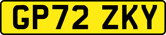 GP72ZKY