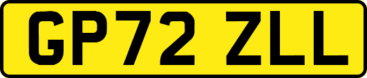 GP72ZLL