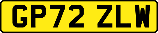 GP72ZLW