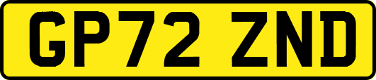 GP72ZND
