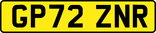 GP72ZNR