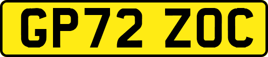 GP72ZOC