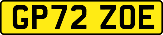 GP72ZOE