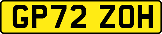 GP72ZOH
