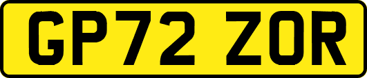 GP72ZOR