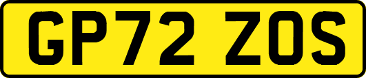 GP72ZOS