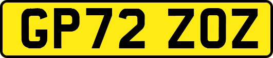 GP72ZOZ