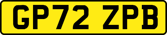 GP72ZPB