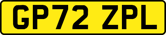 GP72ZPL