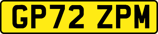 GP72ZPM