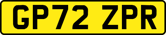 GP72ZPR